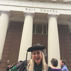 Meet your Posher, Carole-anne